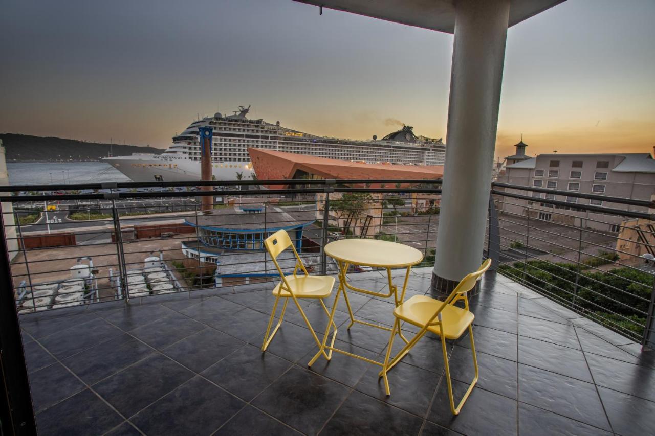 Stay At The Point - Triumphant Tropical Tranquility Durban Exterior photo